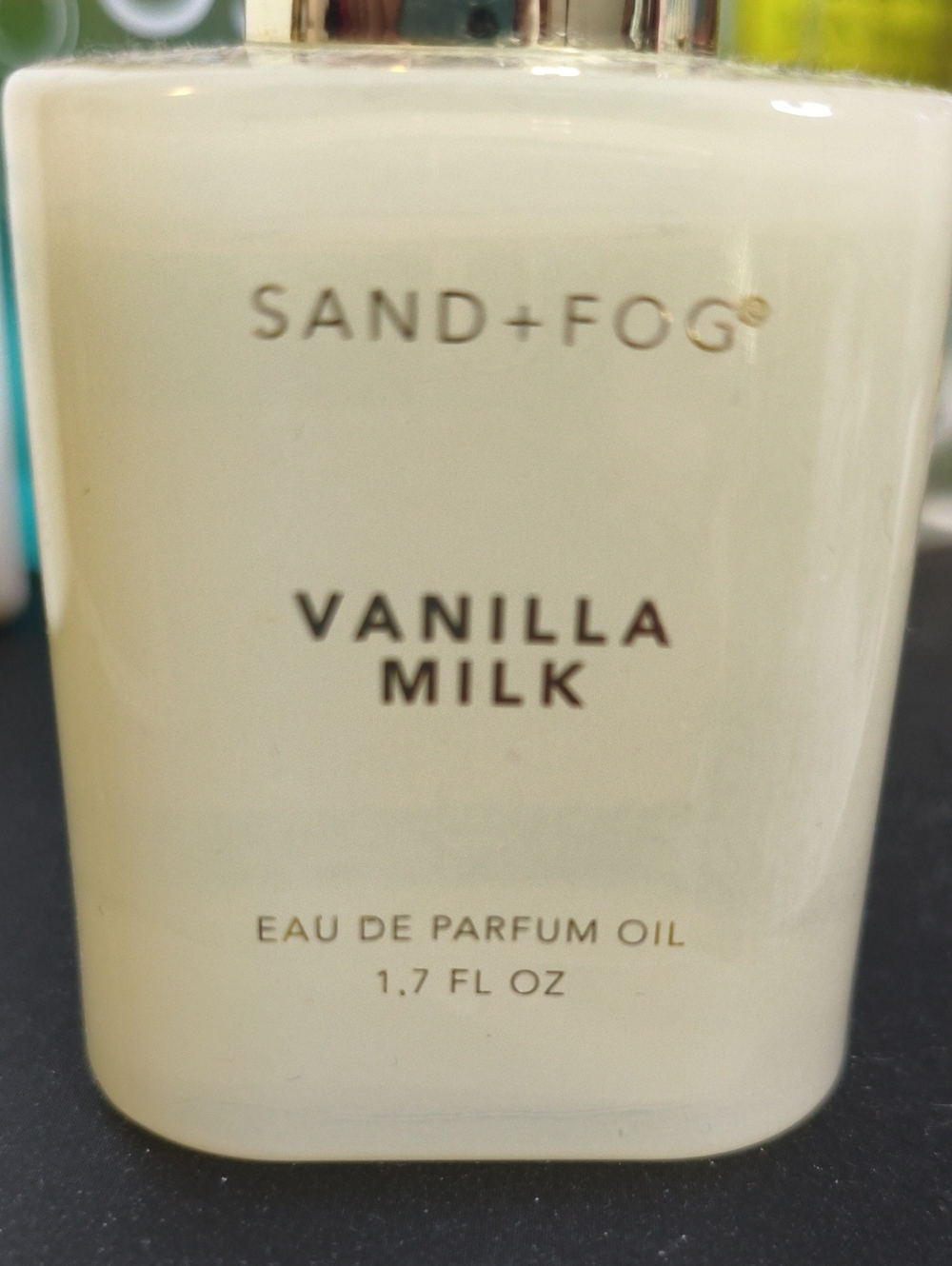 Sand + Fog Vanilla Musk 100 mL eau de perfum oil 1.7 FL OZ